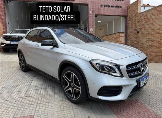 MERCEDES-BENZ GLA 250 2.0 CGI GASOLINA SPORT 7G-DCT